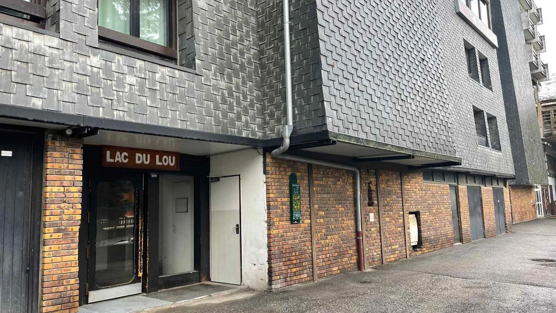 Apartament Studio Renove, Ski Aux Pieds, Balcon Ensoleille, 4 Pers., Centre Des Menuires - Fr-1-452-195 Saint-Martin-de-Belleville
