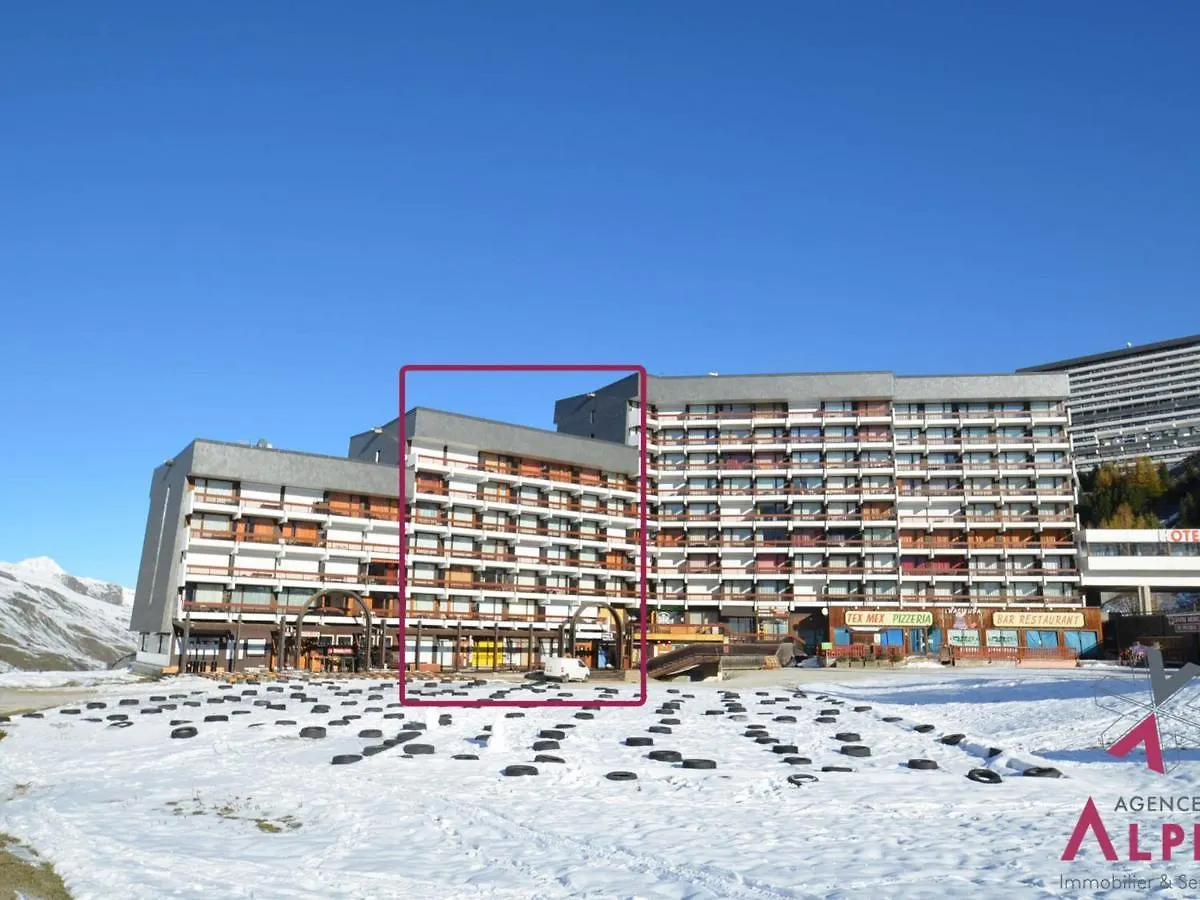 Apartment Studio Renove, Ski Aux Pieds, Balcon Ensoleille, 4 Pers., Centre Des Menuires - Fr-1-452-195 Saint-Martin-de-Belleville