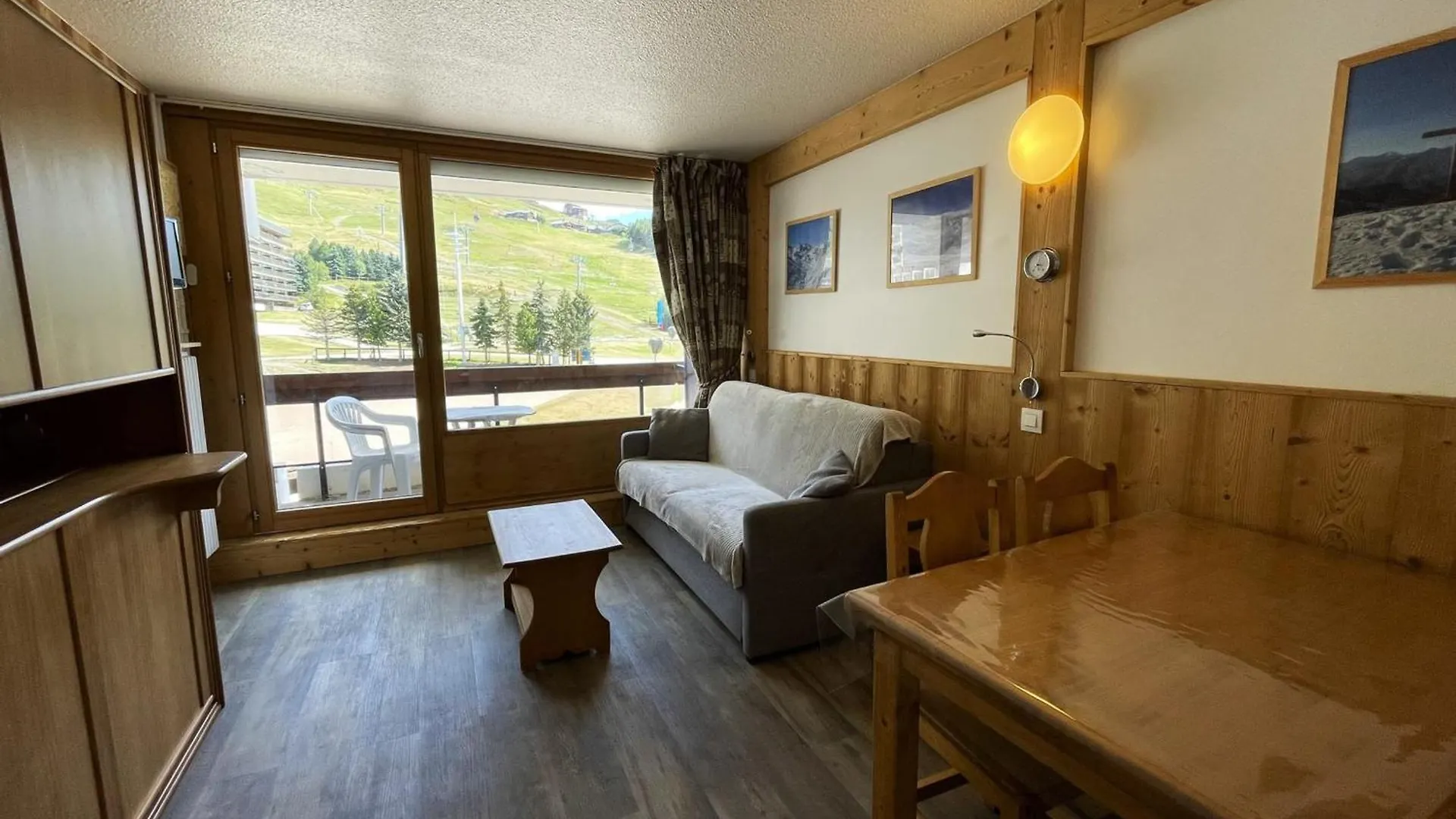 Studio Renove, Ski Aux Pieds, Balcon Ensoleille, 4 Pers., Centre Des Menuires - Fr-1-452-195 Saint-Martin-de-Belleville Apartment