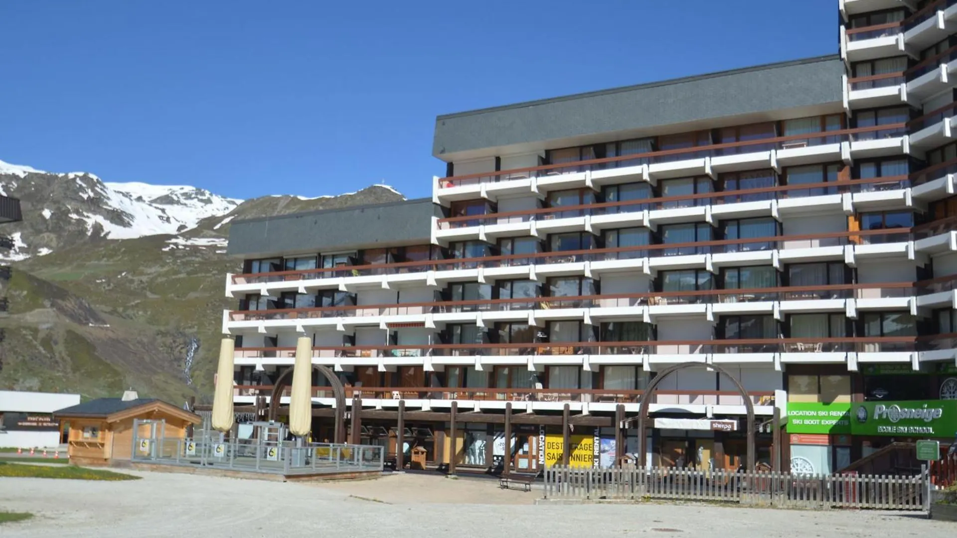 Studio Renove, Ski Aux Pieds, Balcon Ensoleille, 4 Pers., Centre Des Menuires - Fr-1-452-195 Saint-Martin-de-Belleville